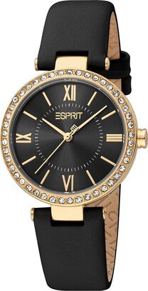 Gold Women Women's Watch-AS