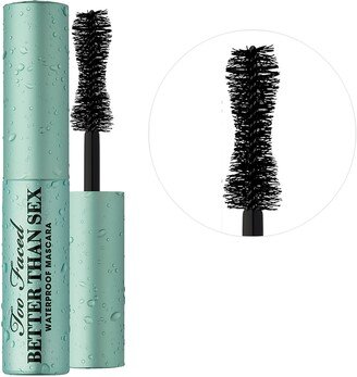 Mini Better Than Sex Waterproof Mascara