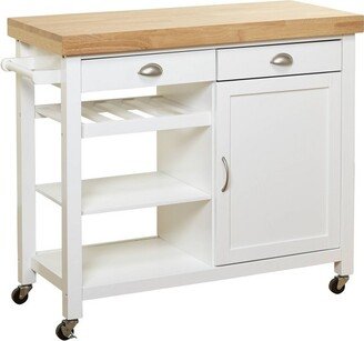 Martha Kitchen Cart - Buylateral