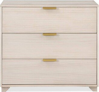 Pixie 3-Drawer Dresser - Washed Natural