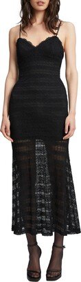 Flynn Lace Midi Dress