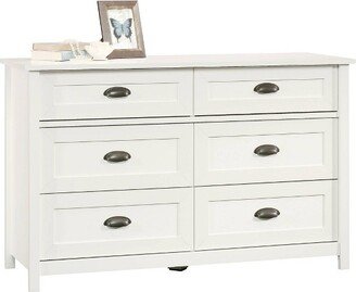 County Line Dresser Soft White