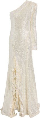 Angeline Gown sequin long dress