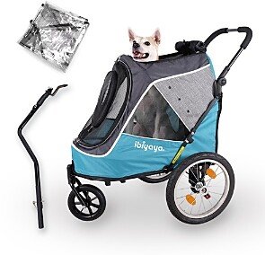 Ibiyaya Happy Pet Trailer/Jogger 2.0