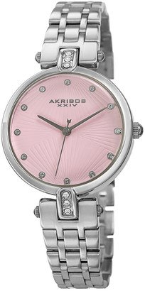 Women's Stainless Steel Watch-AA