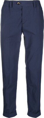 PT Torino Slim-Fit Tailored Trousers-AF