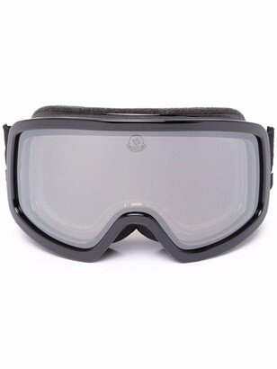 Moncler Eyewear Terrabeam photochromic lenses ski goggles