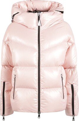 Side Pocket Padded Jacket