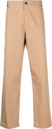 Cotton Chino Pants