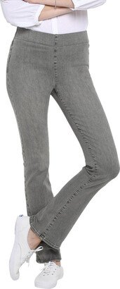 Petite Slim Clean Barnet Boot Cut Jean-AA