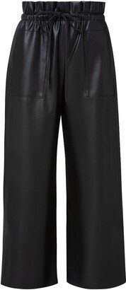 Frey Faux Leather Pants