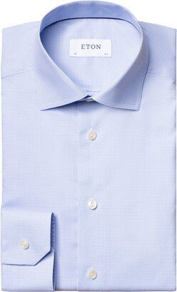 Men's Contemporary Check Dress Shirt