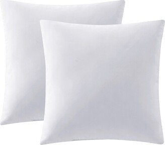 Peace Nest Set Of 2 Feather & Down Blend Pillow Inserts