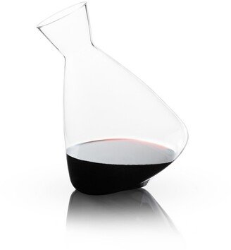 Rolling Wine Decanter, 75 Oz