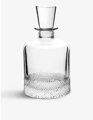 Diamond Crystal Decanter 14.5cm