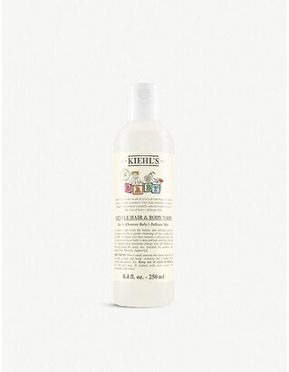 Gentle Hair & Body Wash 250ml-AA