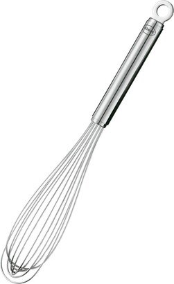 Stainless Steel Round Handle Jug Whisk, 10.6-Inch