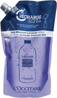 Lavender Foaming Bath Soap Refill