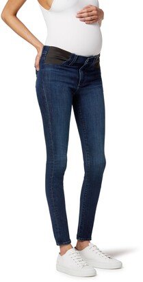 The Icon Ankle Skinny Maternity Jeans