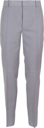 Tapered Leg Trousers-AM