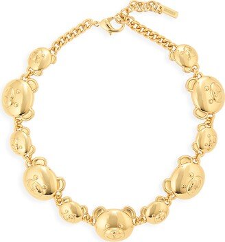 Bijoux Bear Collar Necklace