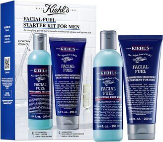 Facial Fuel Starter Kit USD $70 Value