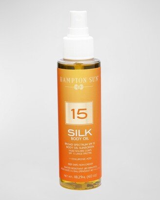 Silk Body Oil-AA