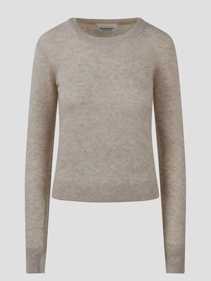 Marant Étoile Ania Alpaca Sweater