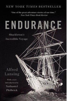 Barnes & Noble Endurance- Shackleton's Incredible Voyage by Alfred Lansing