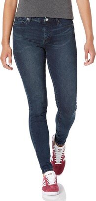 A|X Armani Exchange Women's J69 Skinny Lift Up Fit Super Stretch Denim