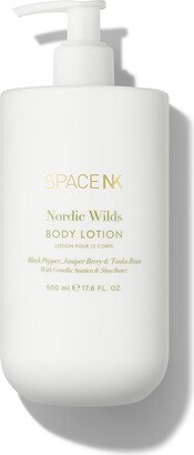 Space NK Nordic Wilds Body Lotion