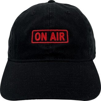 Official Renaissance World Tour Merch On Air Hat Black