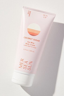 Mer-Sea & Co. Coconut Sugar Sea Whip Body Cream