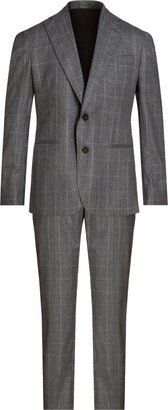 PARTHENOPE Suit Grey