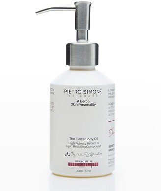 Pietro Simone Skincare 6.7 oz. The Fierce Body Oil