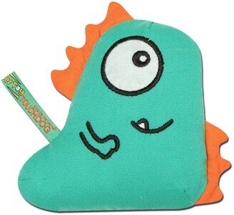 Cartoon Shoe-faced Monster Plush Dog Toy-AA