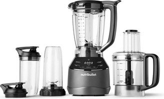 Triple Prep 3-Speed Blender Gray