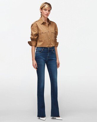 Slim Illusion Kimmie Bootcut In Highline