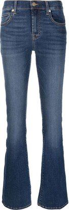 Mid-Rise Bootcut Jeans-AE