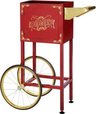 Great Northern Popcorn 8 oz. Vintage-Style Matinee Replacement Popcorn Machine Cart - Red