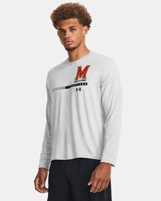 Men's UA UA Tech™ Vent 2.0 Collegiate Long Sleeve