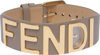 Fendigraphy Bracelet Watch-AA