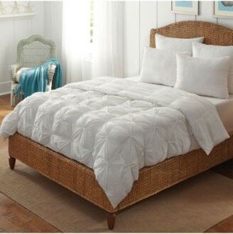 Rio Home Fashions Loftworks Pin Tuck Down Alternative Comforter Collection