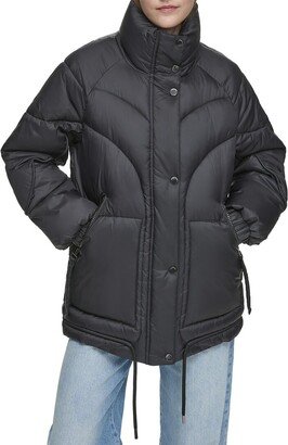 Strehl Tubular Puffer Coat