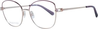 Rose Gold Women Optical Women's Frames-AA