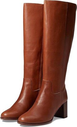 Pomelo Tall Boot-Extended Sizing (Dried Maple) Women's Boots