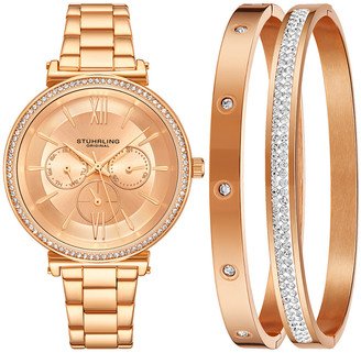 Women's Symphony Watch & Bracelets