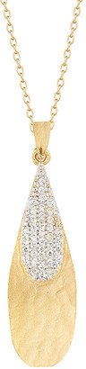 I. Reiss 14K 0.24 Ct. Tw. Diamond Pendant