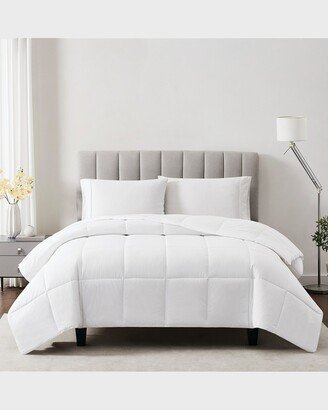 Oversized Down Alternative Queen Comforter, 400 Thread Count