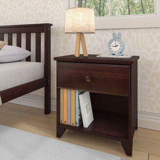 Max & Lily Max and Lily Nightstand with 1 Drawer